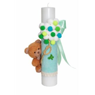 lumanare cu ursulet model dnk 8