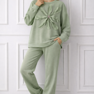 compleu casual din două piese