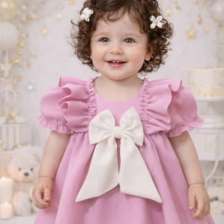 Rochita mov deschis cu funda